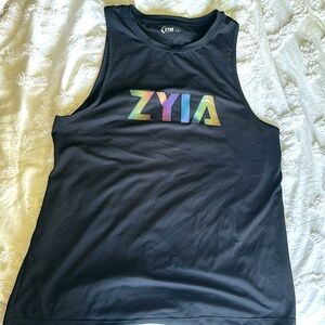 Zyia tank multicolor L